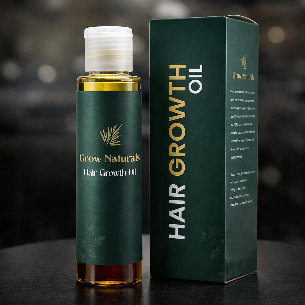 Hair Growth Oil